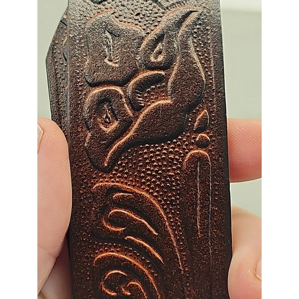 vintage, unknown leather guild